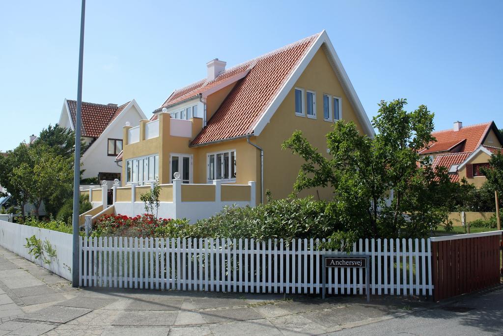 Ostre Strandvej 49 Skagen Zewnętrze zdjęcie