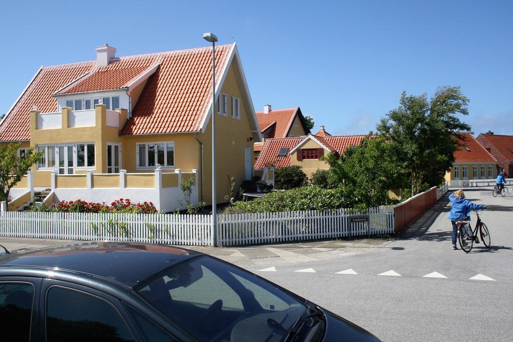 Ostre Strandvej 49 Skagen Zewnętrze zdjęcie